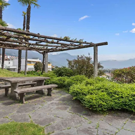 Casa Dodi App 2526 شقة أسكونا