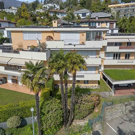 شقة Casa Dodi App 2526 أسكونا