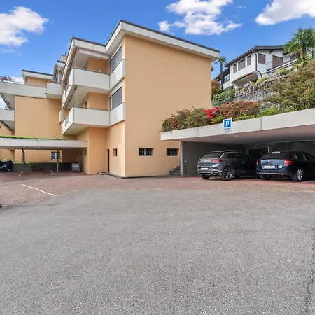 Casa Dodi App 2526 Апартаменты Аскона