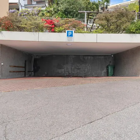 Apartment Casa Dodi App 2526 Ascona