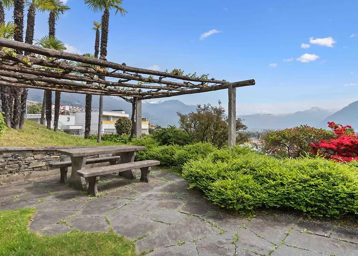 Casa Dodi App 2526 شقة أسكونا