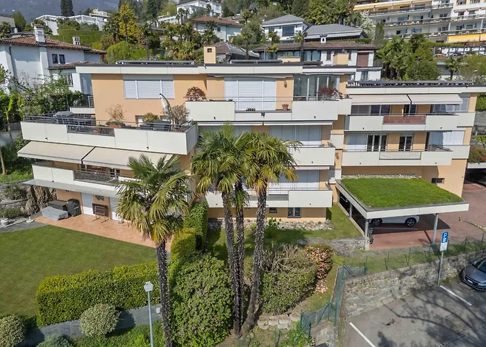 شقة Casa Dodi App 2526 أسكونا