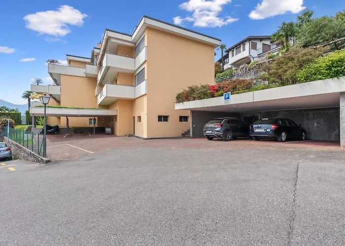 Casa Dodi App 2526 Апартаменты Аскона