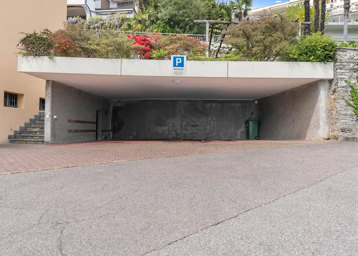 Апартаменты Casa Dodi App 2526 Аскона